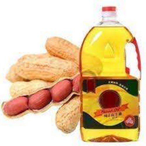 GROUNDNUT OIL